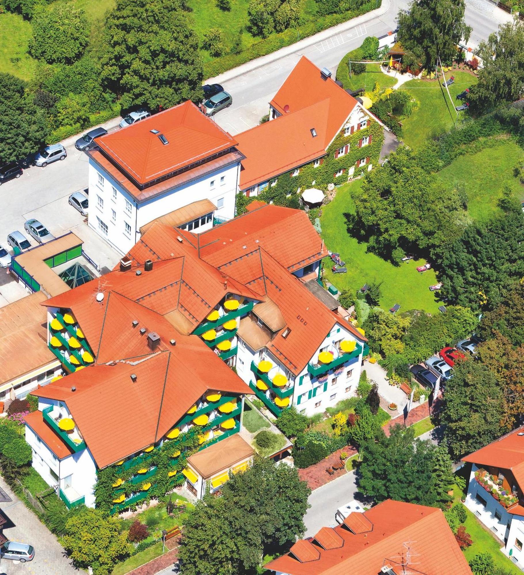 Kneipp- Und Wellvitalhotel Edelweiss Bad Worishofen Exterior photo